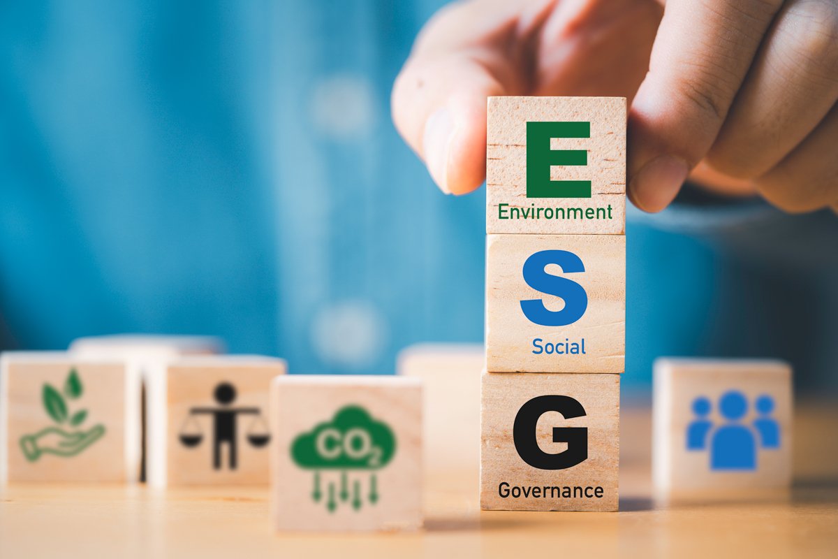 ESG el nuevo giro de la sostenibilidad.